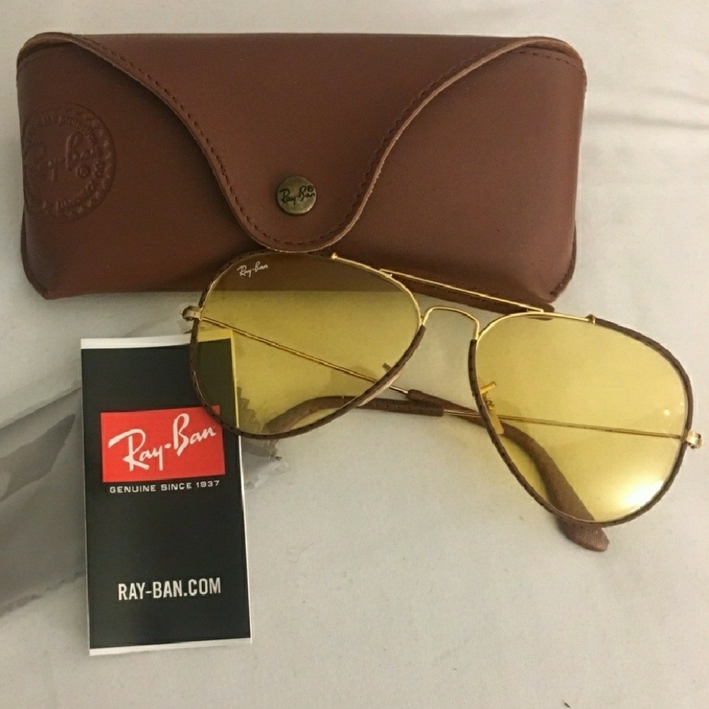 Ray Ban Outdoorsman Craft Sunglasses